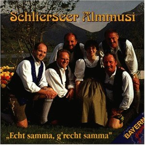 Echt Samma, G Recht Samm