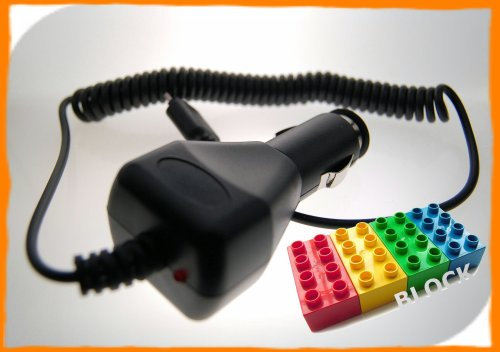 Block Entertainment (TM) – in Car Fast Ladegerät – LG: 8130, B2050, C1100, C1200, C3300, C3310, C3320, F2400, L343i, P7200, U8110, U8120, U8138, U8150, U8180, U8210, U8290, U8330, U8360, U8380, U880, U890