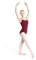 Capezio Damen Camisole Leotard with Adjustable Straps Gymnastikanzug, Burgunder, M
