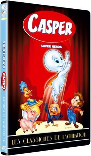 Casper : super héros [FR Import]