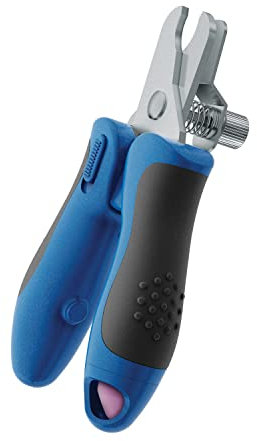 Wahl EZ-Nail Rotary Filer & Nail Clipper for Dogs, Cats, & House Pets - Model 5960-300 Blue