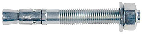 Fischer - Ancl. Bullone Fbn Ii 12/20 (12X116)/ (scatola da 20pz), 44558