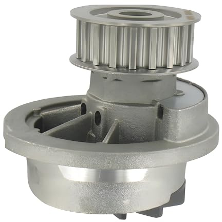 SKF Motorkühlwasserpumpe mit Dichtungen VKPC 85460 Höhe 132 mm Länge 125 mm Breite 120 mm - OE-Qualität