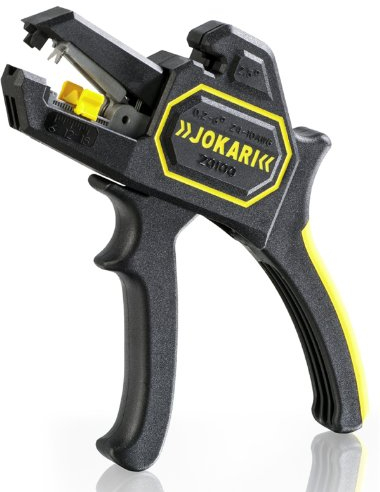 Jokari Wire Stripper 6 â†’ 18mm Stripping Range