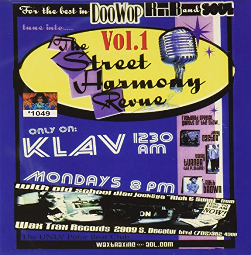 Street Harmony Revue
