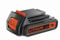 Black & Decker – Batteria di Litio 18 V/1.5 Ah