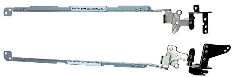 Hinges for IBM Lenovo EDGE E120 E125 X121E Hinge 04 W2225 04 W2226 04 W2227 both sides