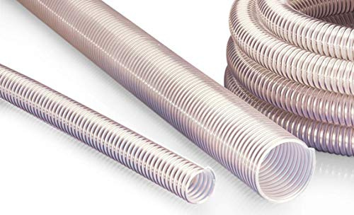 Antistatischer, robuster PU-Schlauch, Durchmesser 32 mm, 15 m, 35600320000-0000001500