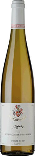 Weingut Freiherr von Gleichenstein Hofgarten rose Pinot Noir 2014/2016 Trocken (3 x 0.75 l)