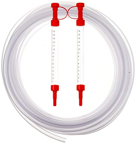 NIVEL DE MANGUERA 10 M.