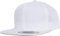 Flexfit Kinder 6308-Pro-Style Twill Snapback Youth Cap Kape, White, J (Ages 2-6)