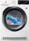 Electrolux EW9HE83S3 Libera installazione Carica frontale 8kg A+++ Bianco asciugatrice