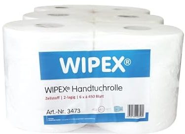 WIPEX Handtuch-Rolle M