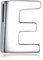 Candyfancy Buchstaben Silber 925 Anhänger Halskette Personalisierte A-Z (Anhänger Buchstabe E)
