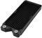Richer-R 120mm/240mm/360mm Radiator, Kupfer G1 / 4 Gewinde PC Wasserkühlung Heizkörper,Wärmetauscher Schnelle Kühlkörper Radiator für PC Wasserkühlung industrielle Wasserkühlung usw.(240mm)