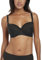 Fantasie Women's Illusion Underwire Side Support Full Coverage Bra, Black, 42FF