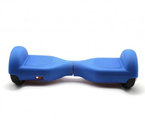 UrbanGlide Schutzhülle aus Silikon für Hoverboard, 10 Zoll / 25,4 cm, Blau
