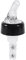 Lazmin Measured Bottle Pourer, 35mL Pour Spouts Measuring Pourer Drinks Cocktail Wine Dispenser For Bar Home (White)
