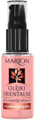 Marion & Co - Orientalisches Haaröl mit Nährstoffen