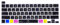 HRH Logic Pro X Shortcuts Hotkey Silikon-Tastaturabdeckung für MacBook Pro 13 Zoll 2020 (Modell A2289/A2251/A2338 M1 Chip) und für MacBook Pro 16 Zoll 2019 (Modell A2141)