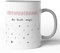 Tasse mit Spruch - Schwiegermama du bist supi - Kaffeetasse Familie Geschenk-Idee/Tasse zum Geburtstag/Weihnachts-Geschenk (Grau, Schwiegermutter)