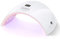 SUNUV Professionnel Lampe UV LED Séchoirs à Ongles, Grand LCD Ecran avec Capteur Automatique à la Maison et au Salon