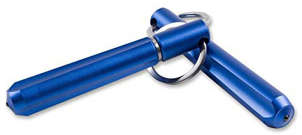 Real Steel Unisex – Erwachsene Blau Feuerstarter, OS