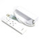 FOLGEMIR Trasformatore LED 220V 250W dimmerabile senza sfarfallio con telecomando wireless 2.4G, driver di alimentazione LED 3 PIN per strisce LED a 3 colori