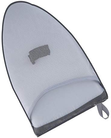 komsoup Manopla Acolchada para Planchado, Planchado Vertical, Vapor Resistente Las Escaldaduras, Plancha Ropa Vapor
