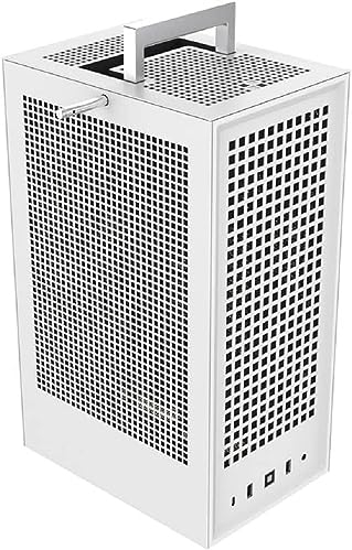 HYTE Revolt 3 Small Form Factor (SFF) Blanc