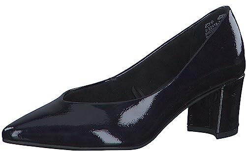 Marco Tozzi Damen 2-22419-41 Pumps, Purple PATENT, 38 EU