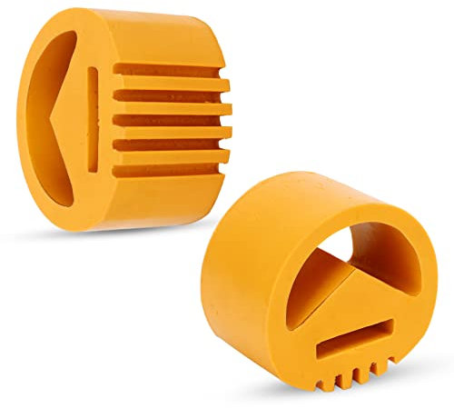 OUKENS Boccola smorzatore per Montaggio Motore ad Alta affidabilità da 2 Pezzi, 1012164 Sostituzione smorzatore di Vibrazioni Telaio Interno per Club Car DS Gas