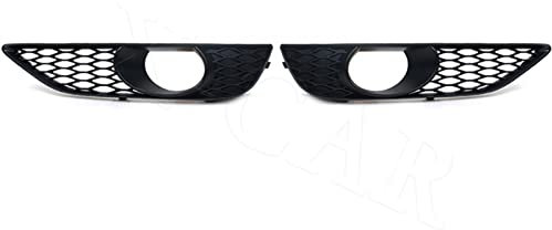 Frontstoßstange Nebelscheinwerfer Grills Racing Grills Cover Car Styling Für Audi Q7 4L S-Line 2009 2010 2011 2012 2013 2014 Kühlkörper