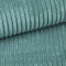 4L Textil Polsterstoff Möbelstoff Gestreifter Kord Stoff als Meterware Breitcord Cord-Optik