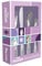 p:os 35805 - Juego de Cubiertos Frozen la Reina del Hielo para niñas, Juego de Cubiertos Infantiles de 4 Piezas de Acero Inoxidable, con Cuchillo, Tenedor, Cuchara sopera y Cuchara de Postre
