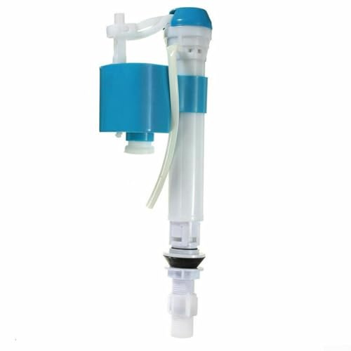 Silent Water Saving Bottom Siphon Fill Valve for Toilet Cistern, and Durable