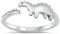 Sterling Silber Dinosaurier Ring F LTDKLRP145086-20