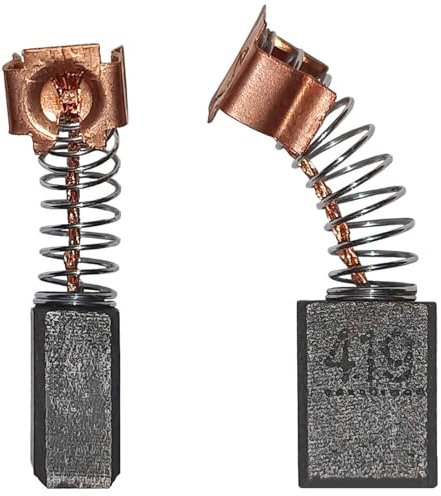 Carbon Brushes for Makita HP1641K, HP2030 Hammer Drill