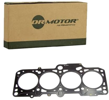 DR.MOTOR AUTOMOTIVE DRM21235 Zylinderkopfdichtung Kompatibel mit VW Golf 4 Schrägheck 1J1 Golf 5 Schrägheck 1K1 Transporter T5 Bus 7HB, 7HJ, 7EB, 7EJ, 7EF, 7EG, 7HF, 7EC