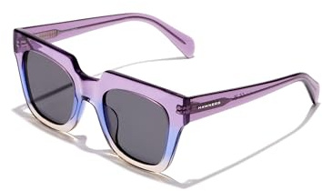 HAWKERS Sonnenbrille ROW X Sweet Cloud Ash für Herren und Damen