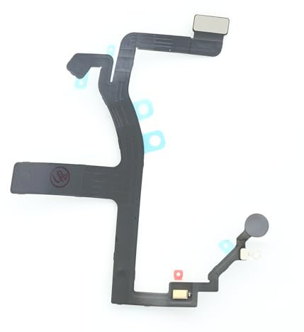 SERVICE4HANDYS Flashlight Taschenlampen-Flexkabel für iPhone 15