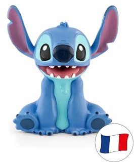 tonies Figurine Lilo et Stitch - Personnage avec Histoire Audio pour conteuse Toniebox, audioconte 4 Ans et Plus - boîte à Histoires Vendue séparément