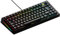 Glorious Gaming GMMK 3: Mechanische Tastatur, TKL 75%, modulares Dichtungssystem, Doubleshot-PBT-Tastenkappen, Aluminium-Schalterplatte, Hot-Swap (3/5-Pin), Deutsche QWERTZ - Schwarz