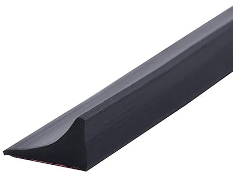 Silikon Wasserstopper Dusche Schwallschutz,300cm Wasserstopper Dusche Schwallschutz Dusche,Silikon Duschschwelle für Rahmenlose Duschtür,für Nass- und Trocken-Trennung