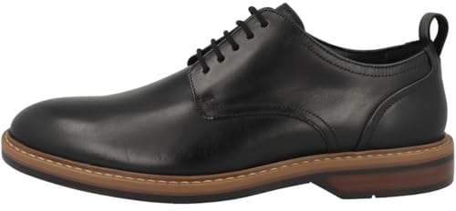 CLARKS CraftRally Ace Mens Off White Suede, 9.5