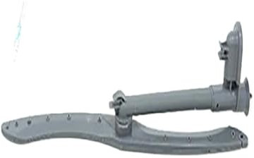 1pcs Plastic Dishwasher Sprayer Arm Replacement ，Compatible For Midea Dishwasher Middle Spray Arm Assembly Accessories
