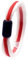 Generisch JoJewelry Fan-Armband Stuttgart (18 cm)