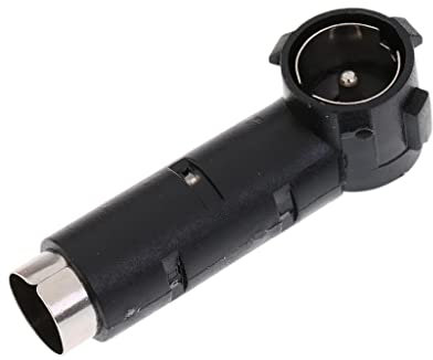 Adattatore universale per antenna auto DIN femmina a ISO maschio connettore cavo