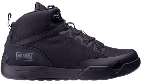 Magnum Mars Mid Boots UK 9 Black