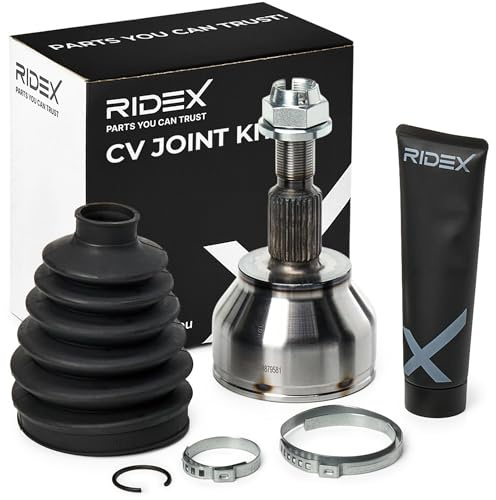 RIDEX 5J1116 Gelenksatz Antriebswelle Achswelle A1 Kompatibel mit FORD FOCUS III Turnier 2160659 2160644 1841602